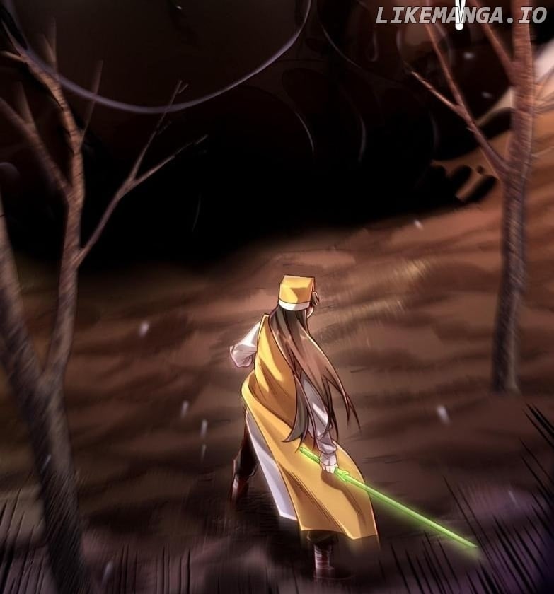 It’s Just Fortune-Telling. How Did the Nine-Tailed Demon Emperor Become My Wife? Chapter 77 - page 35